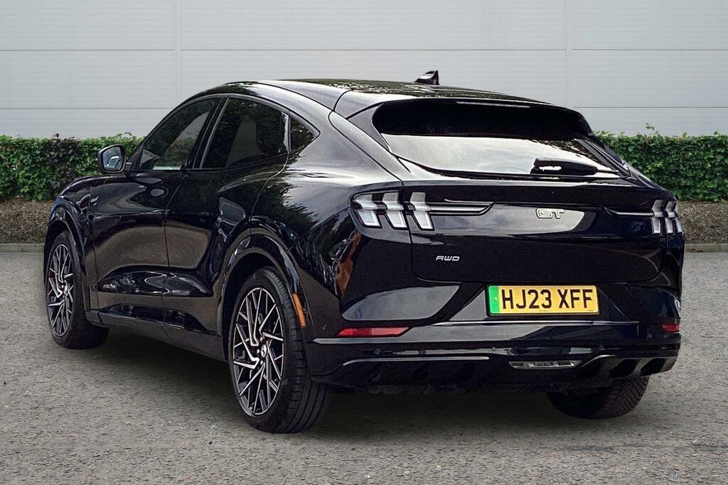 Ford Mustang Mach-E 358Kw Gt 91Kwh Awd Black #2