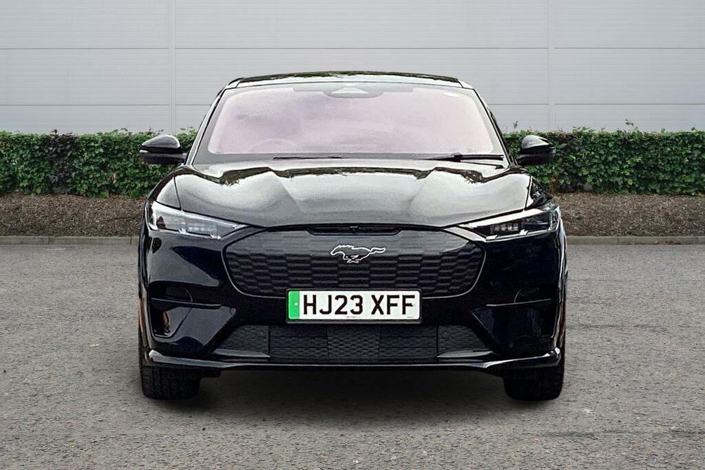Ford Mustang Mach-E 358Kw Gt 91Kwh Awd Black #4