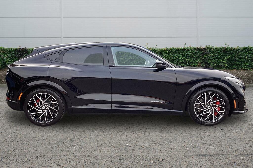 Ford Mustang Mach-E 358Kw Gt 91Kwh Awd Black #3