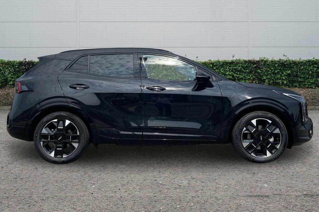 Kia Sportage 1.6T Gdi Hev Gt-line S KY26GRF #3