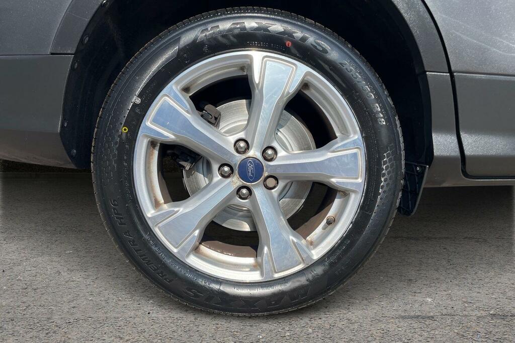 Ford Kuga 1.5 Ecoboost Titanium 2Wd Grey #6