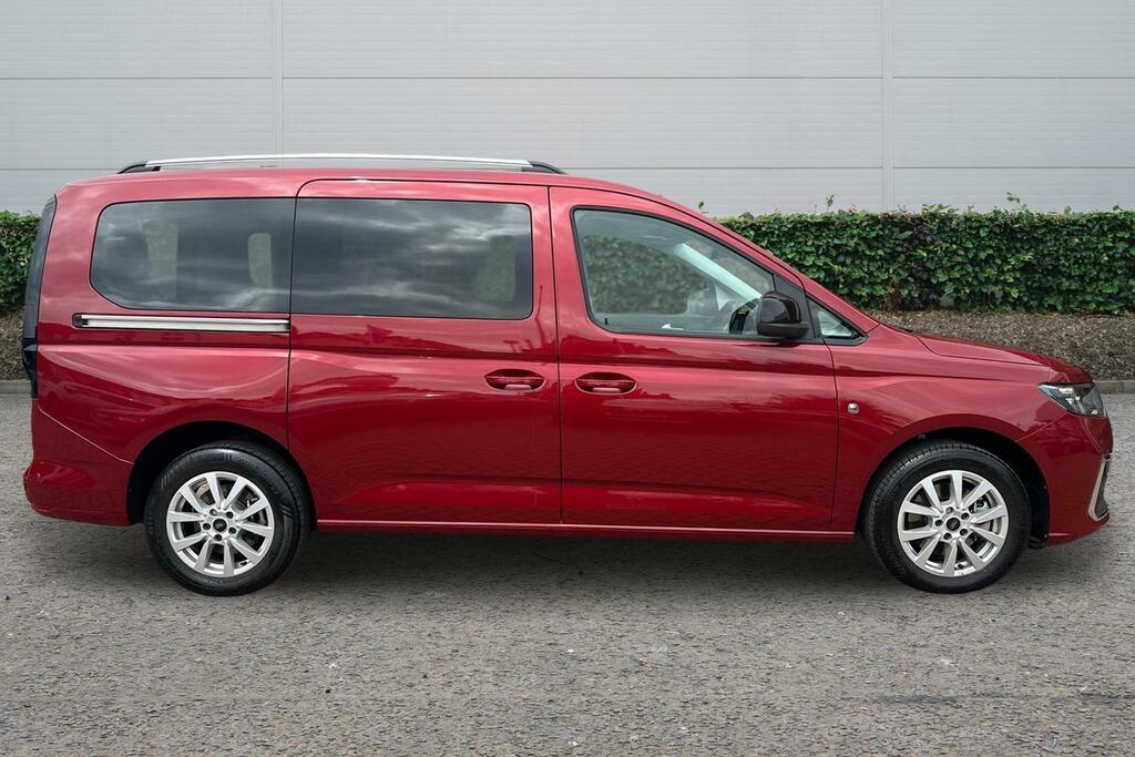 Ford Tourneo Connect 2.0 Ecoblue Titanium 7 Seat Red #3