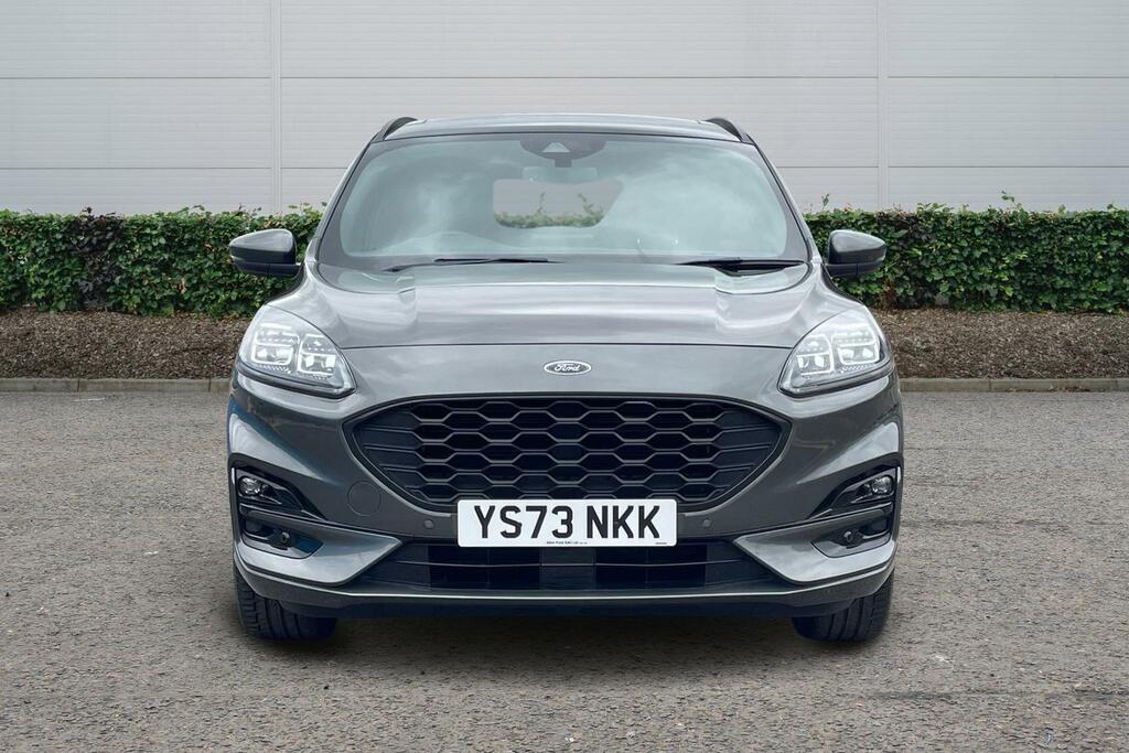 Ford Kuga 2.5 Fhev St-line X Edition Cvt YS73NKK Grey #4