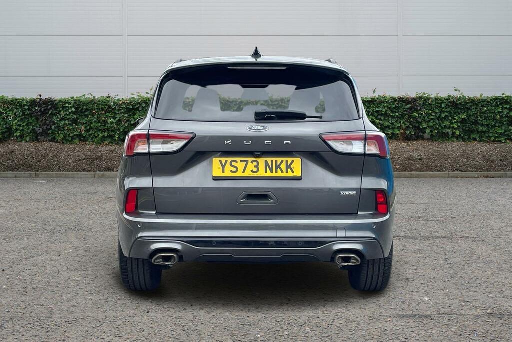 Ford Kuga 2.5 Fhev St-line X Edition Cvt YS73NKK Grey #5