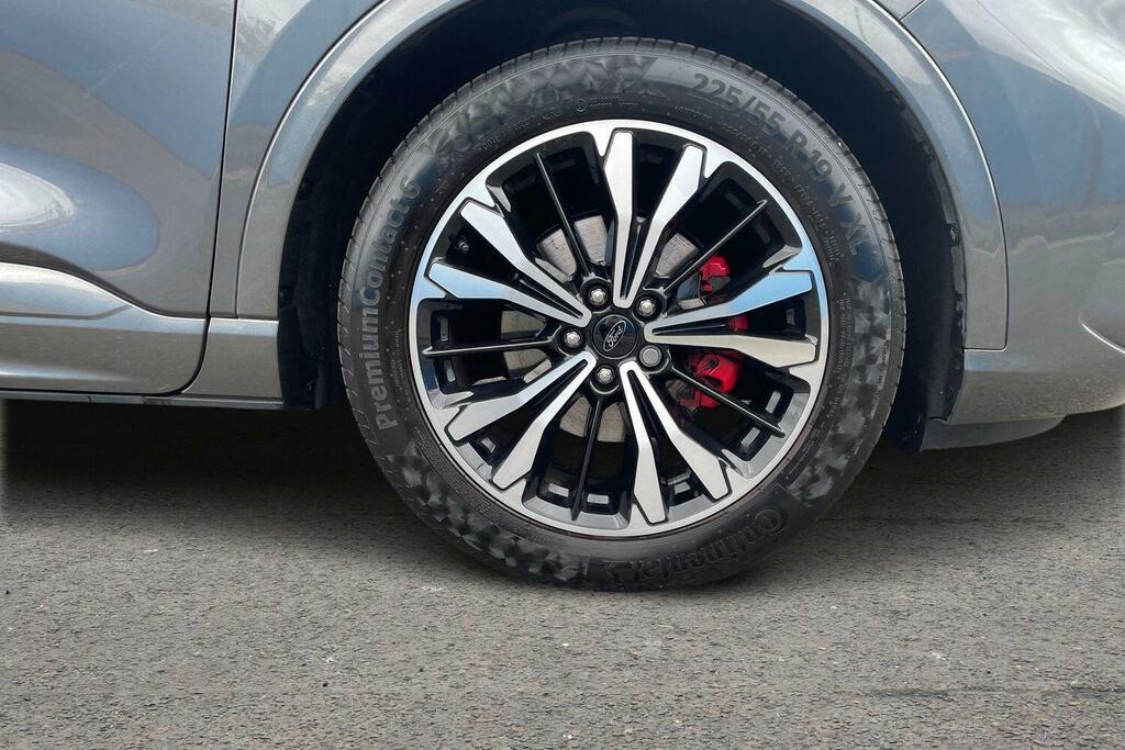 Ford Kuga 2.5 Fhev St-line X Edition Cvt YS73NKK Grey #6