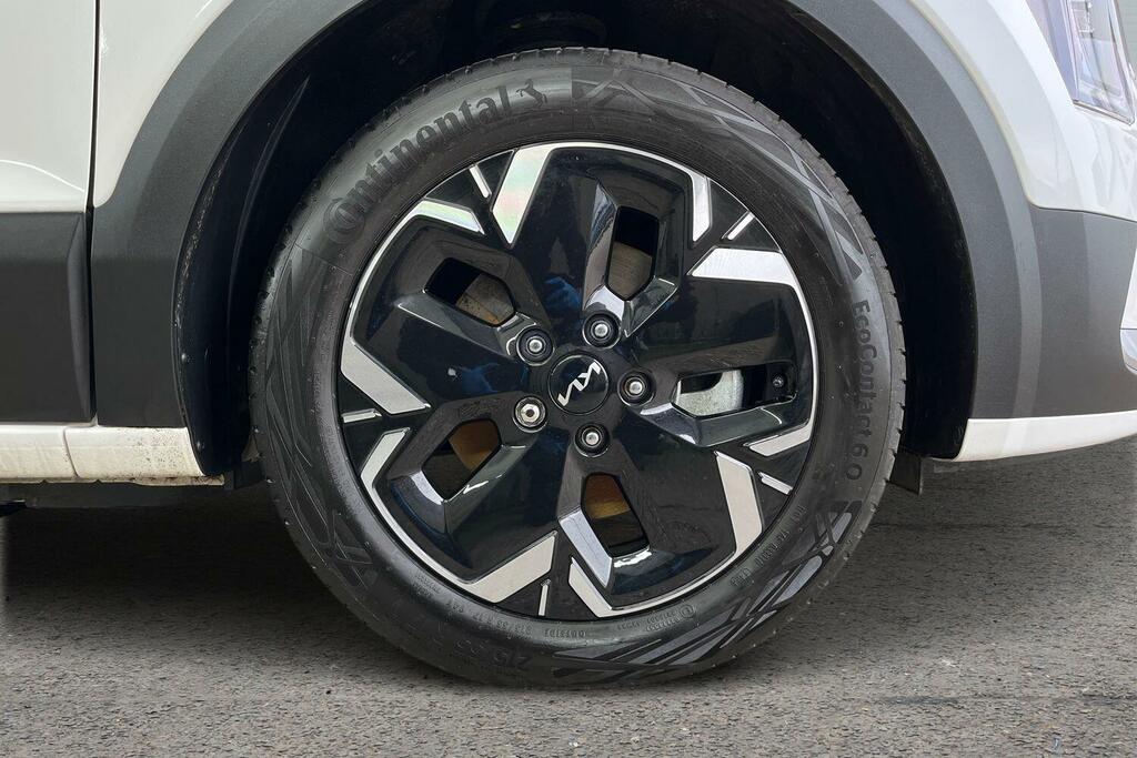 Kia e-Niro 150Kw 2 Nav 65Kwh White #6