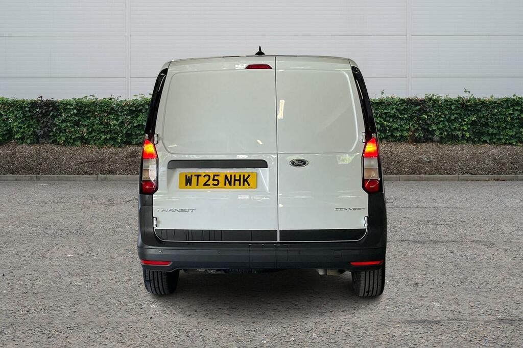 Ford Transit Connect 2.0 Ecoblue 122Ps Trend Van WT25NHK White #5