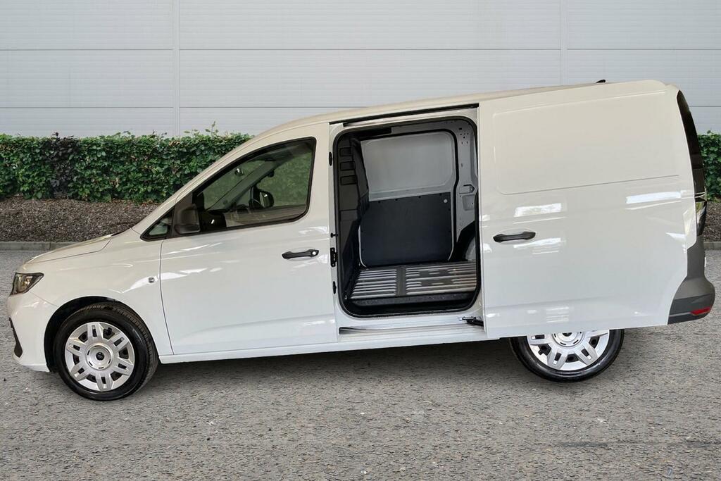Ford Transit Connect 2.0 Ecoblue 122Ps Trend Van WT25NHK White #3