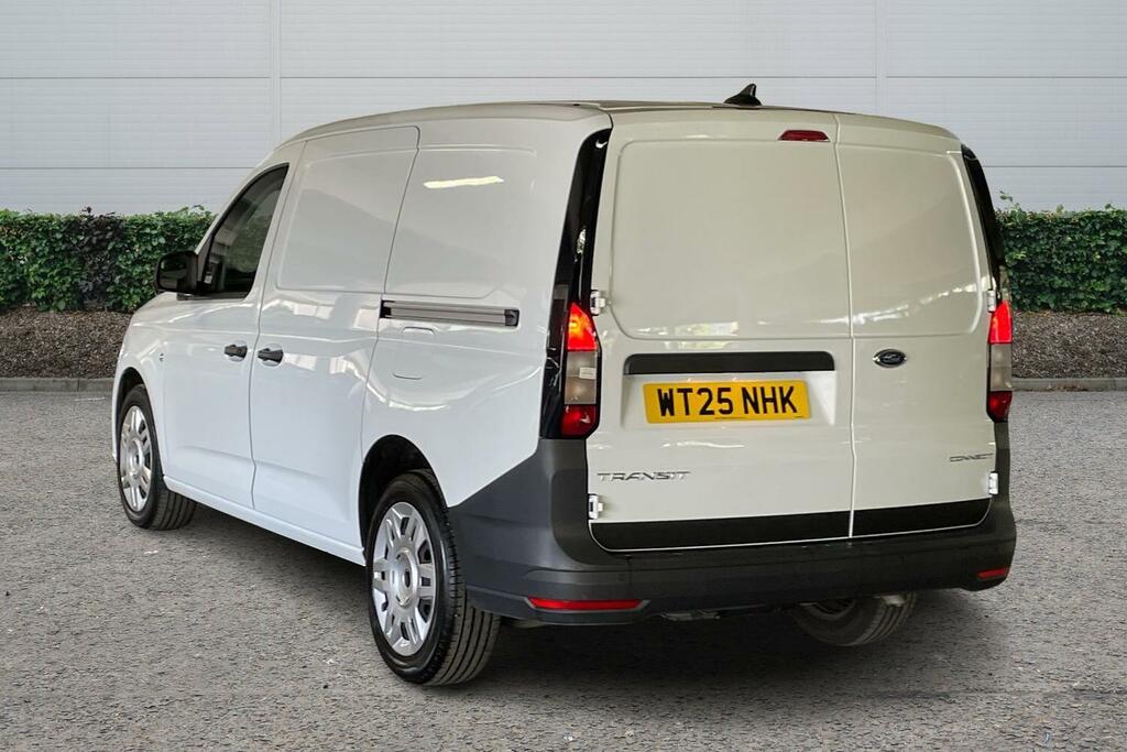 Ford Transit Connect 2.0 Ecoblue 122Ps Trend Van WT25NHK White #2