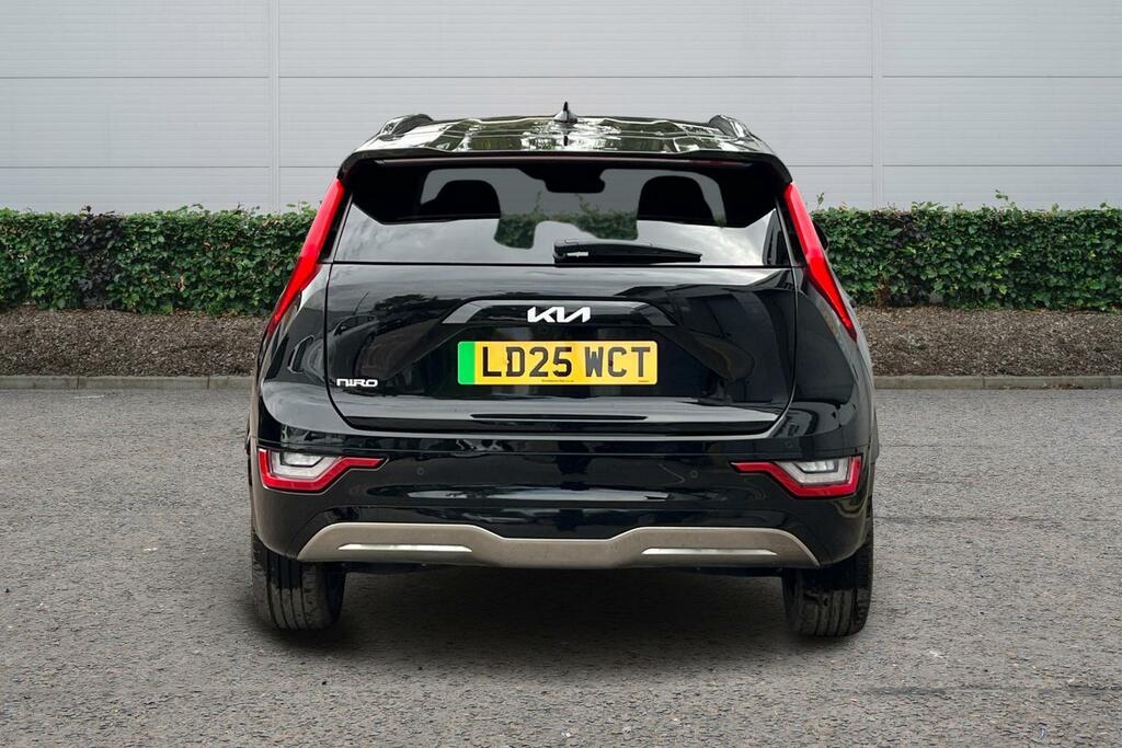 Kia e-Niro 150Kw 4 65Kwh LD25WCT Black #5