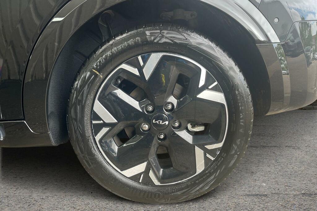 Kia e-Niro 150Kw 4 65Kwh LD25WCT Black #6