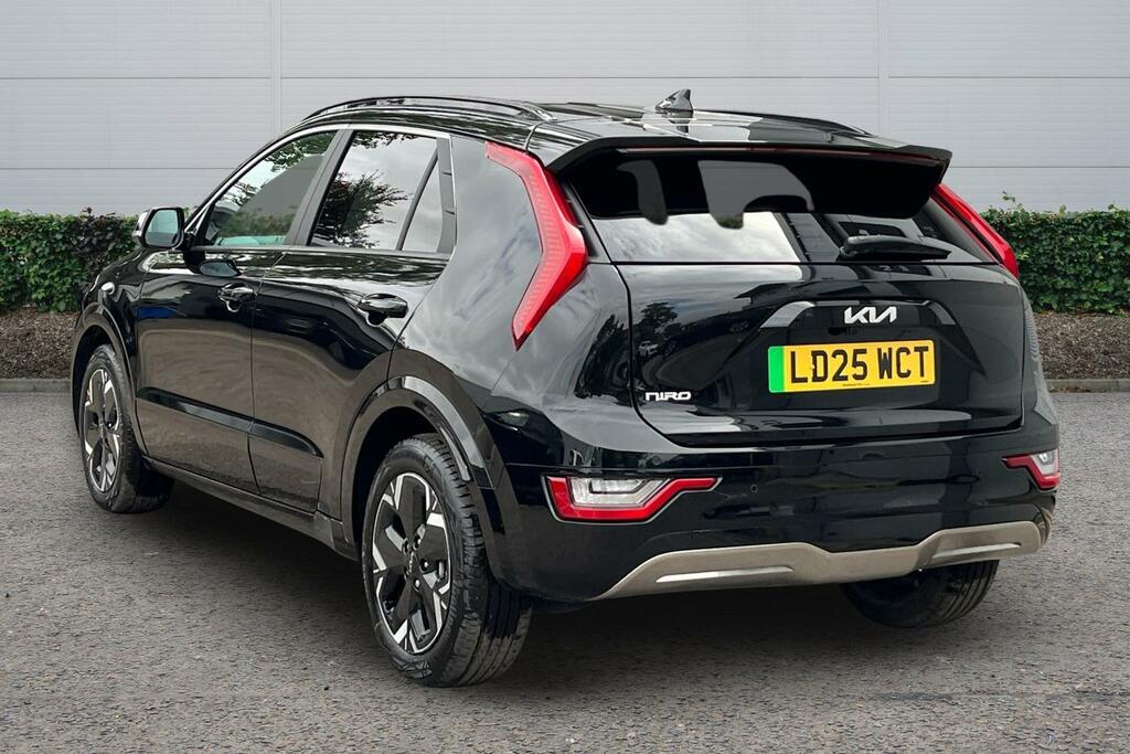 Kia e-Niro 150Kw 4 65Kwh LD25WCT Black #2