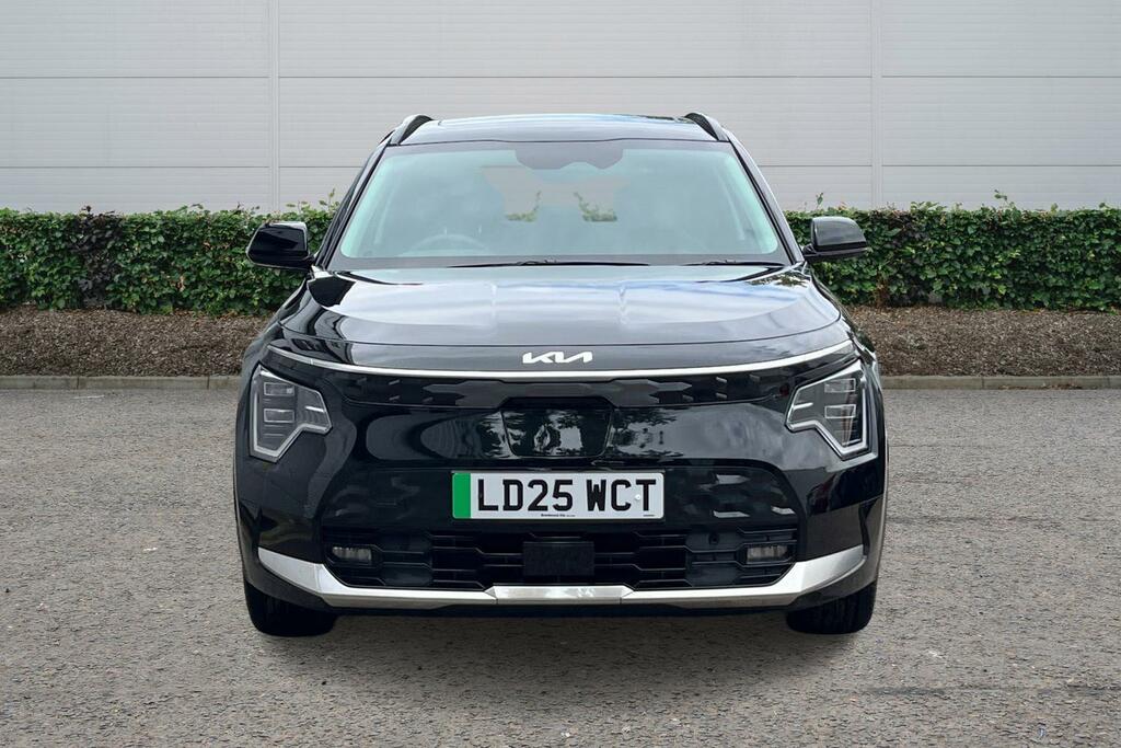 Kia e-Niro 150Kw 4 65Kwh LD25WCT Black #4