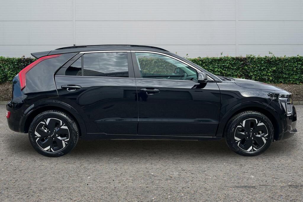 Kia e-Niro 150Kw 4 65Kwh LD25WCT Black #3