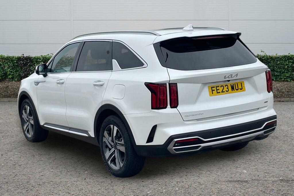 Kia Sorento 1.6 T-gdi Hev 4 #2