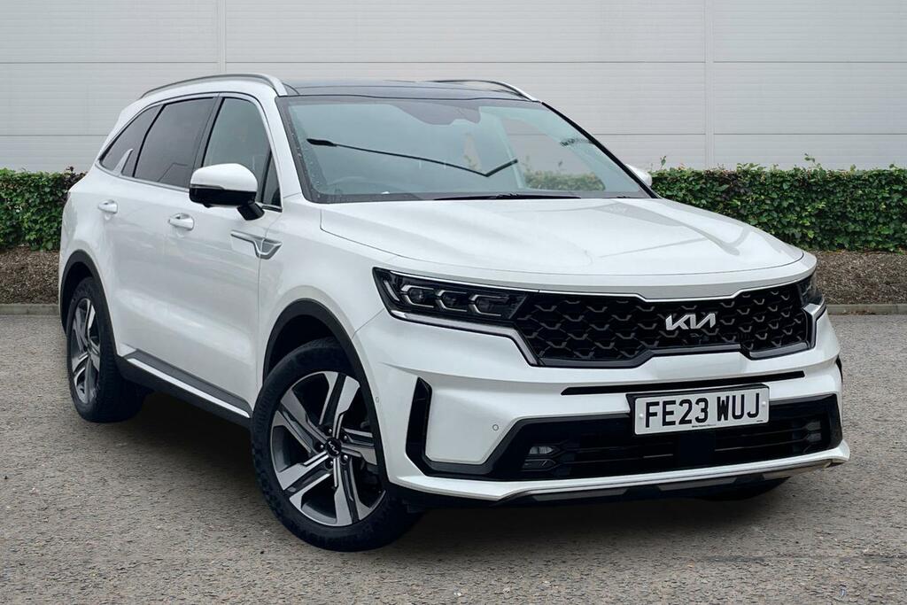 Kia Sorento 1.6 T-gdi Hev 4