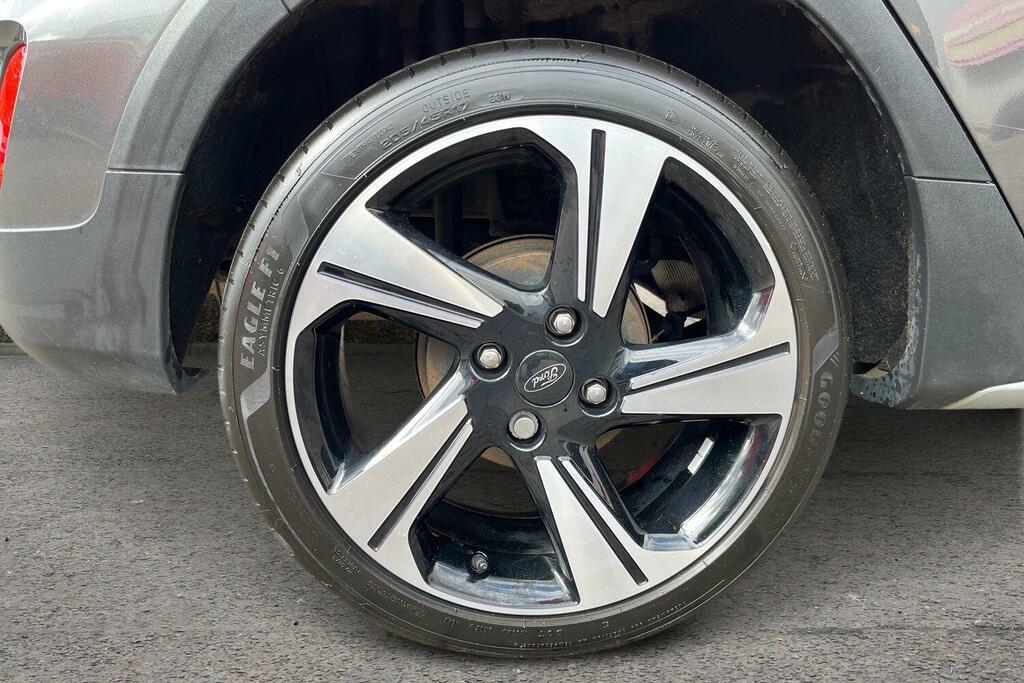 Ford Fiesta 1.0T Ecoboost Mhev Active Edition Euro 6 Ss Grey #6