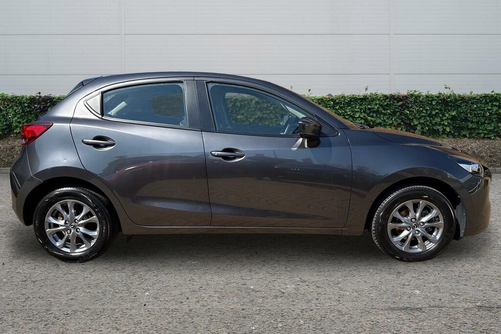 Mazda 2 1.5 Skyactiv G 75 Centre-line Grey #3