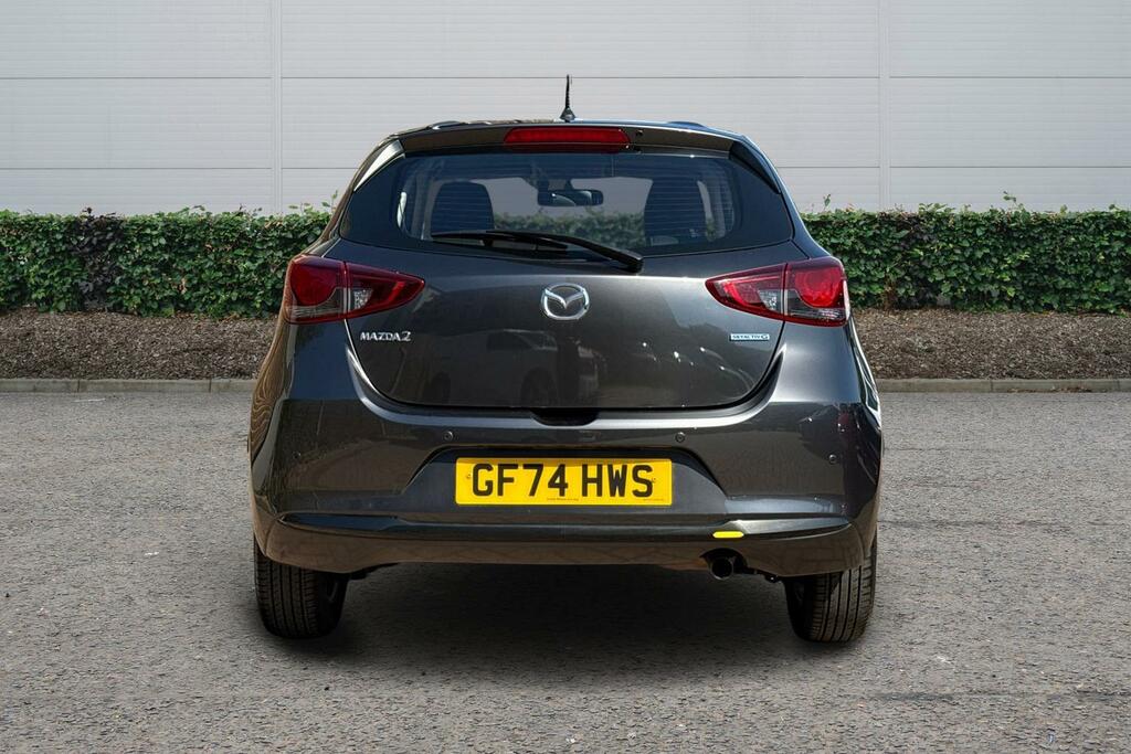 Mazda 2 1.5 Skyactiv G 75 Centre-line Grey #5