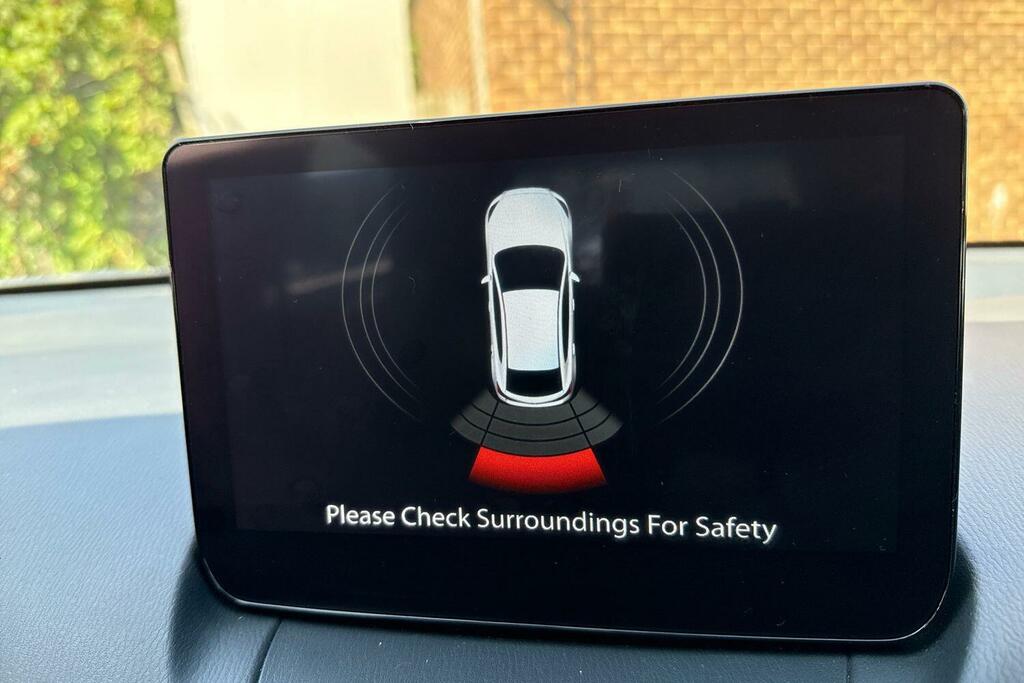 Mazda 2 1.5 Skyactiv G 75 Centre-line White #12