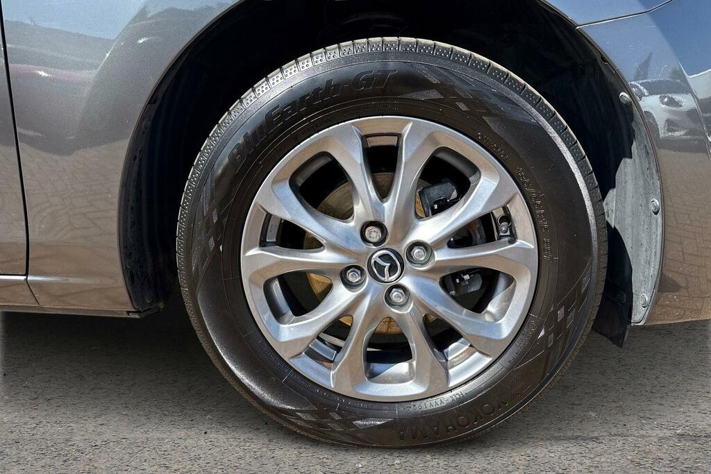Mazda 2 1.5 Skyactiv G 75 Centre-line Grey #6