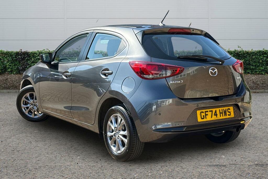 Mazda 2 1.5 Skyactiv G 75 Centre-line Grey #2