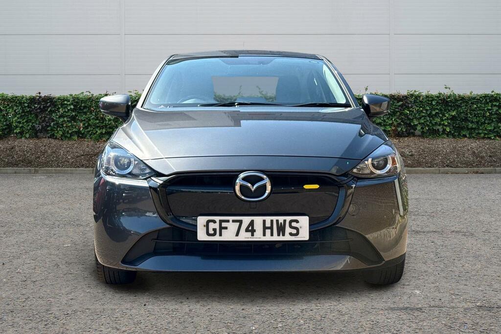 Mazda 2 1.5 Skyactiv G 75 Centre-line Grey #4