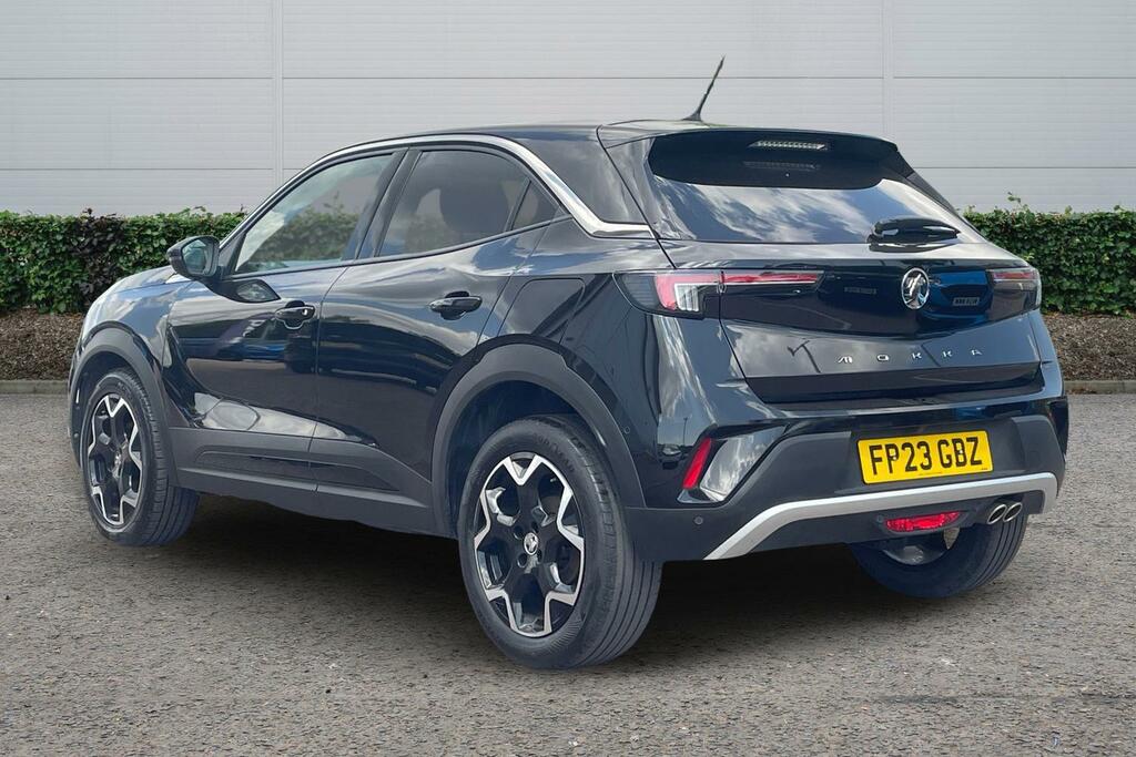 Vauxhall Mokka 1.2 Turbo 136 Ultimate Black #2