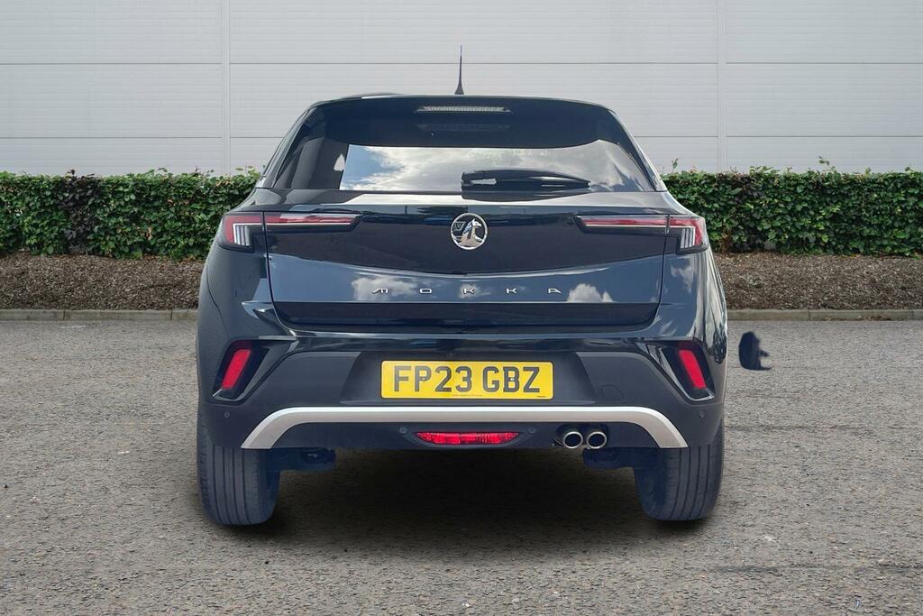 Vauxhall Mokka 1.2 Turbo 136 Ultimate Black #5