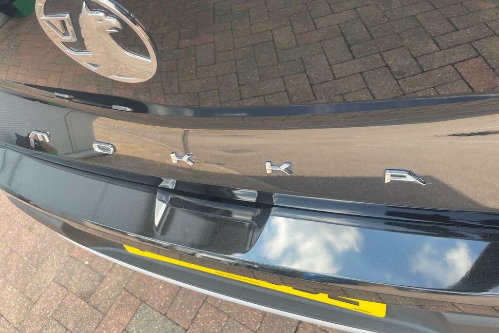 Vauxhall Mokka Ultimate Grey #24