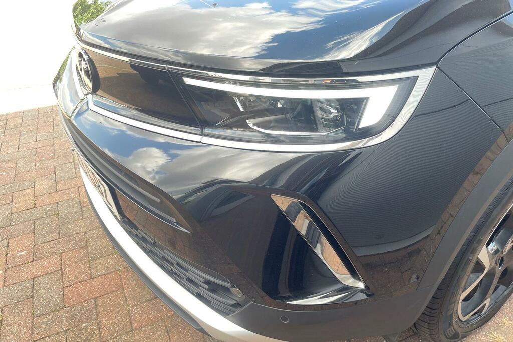 Vauxhall Mokka Ultimate Grey #22