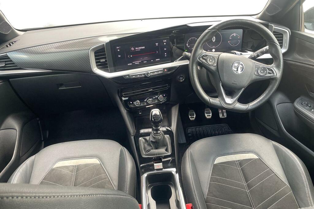 Vauxhall Mokka Ultimate Grey #9