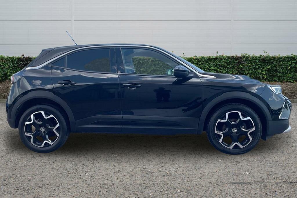 Vauxhall Mokka 1.2 Turbo 136 Ultimate Black #3