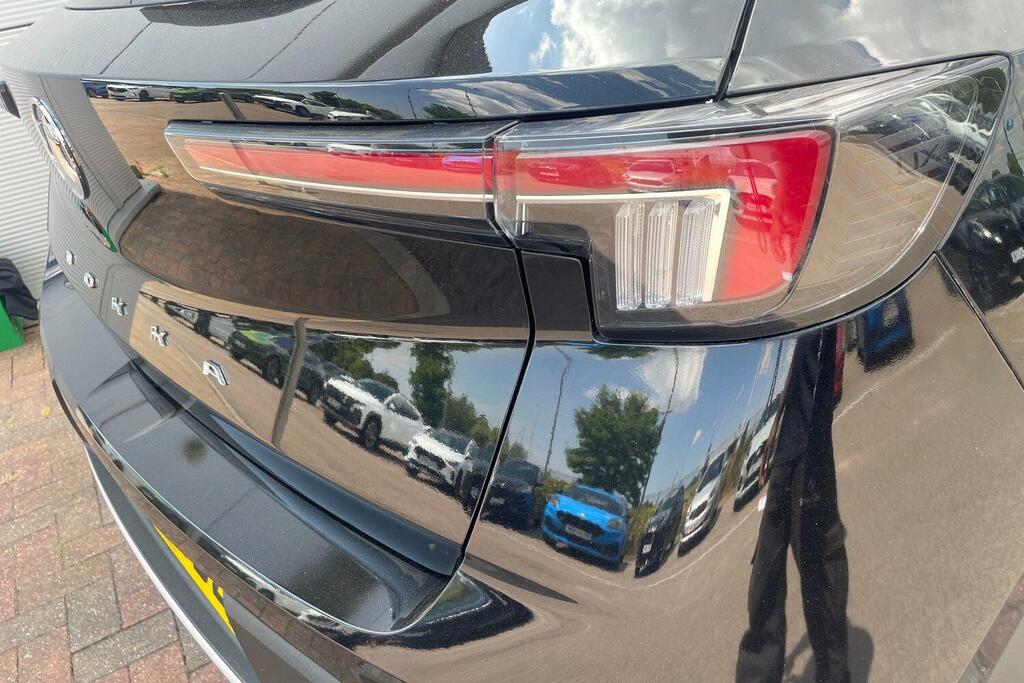 Vauxhall Mokka Ultimate Grey #23