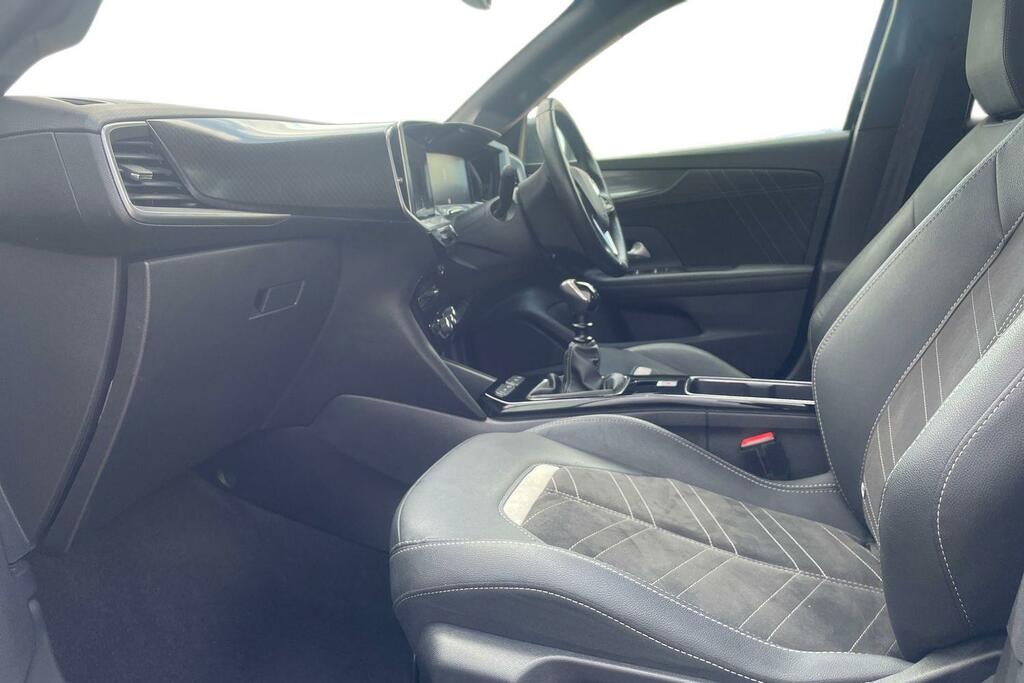 Vauxhall Mokka Ultimate Grey #7