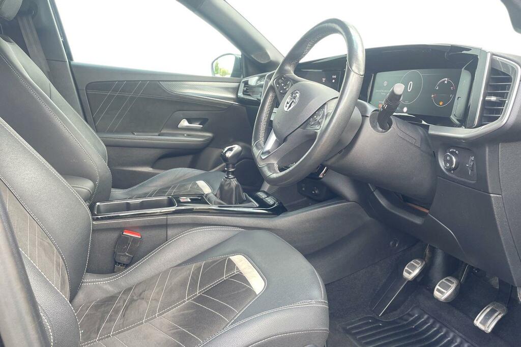 Vauxhall Mokka Ultimate Grey #8