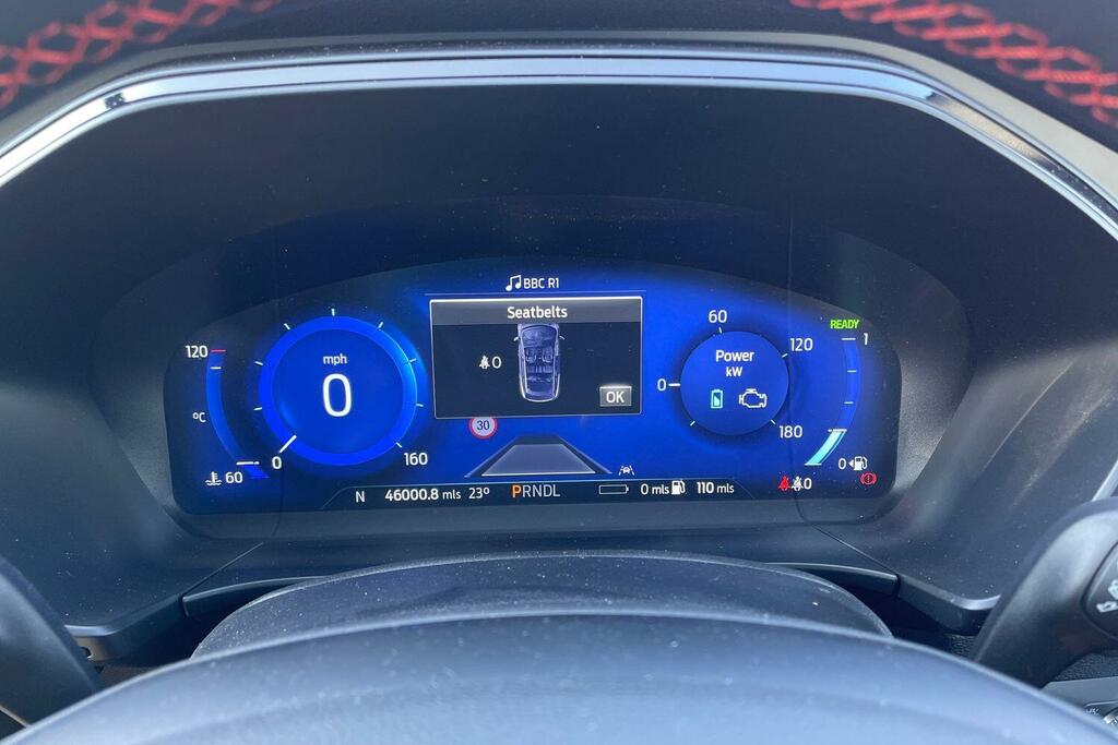 Ford Kuga 2.0 Ecoblue Mhev Titanium Edition Grey #13
