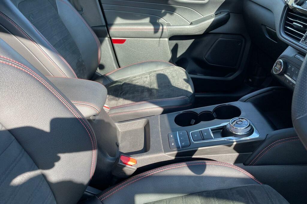 Ford Kuga 2.0 Ecoblue Mhev Titanium Edition Grey #15