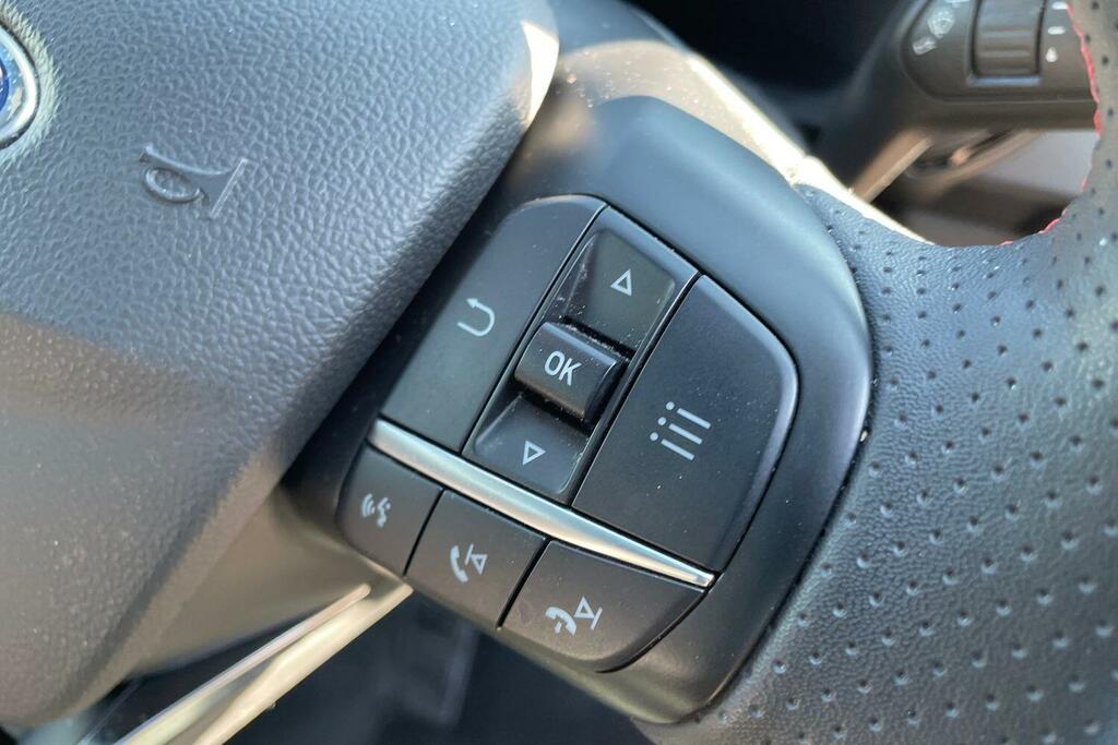 Ford Kuga 2.0 Ecoblue Mhev Titanium Edition Grey #14