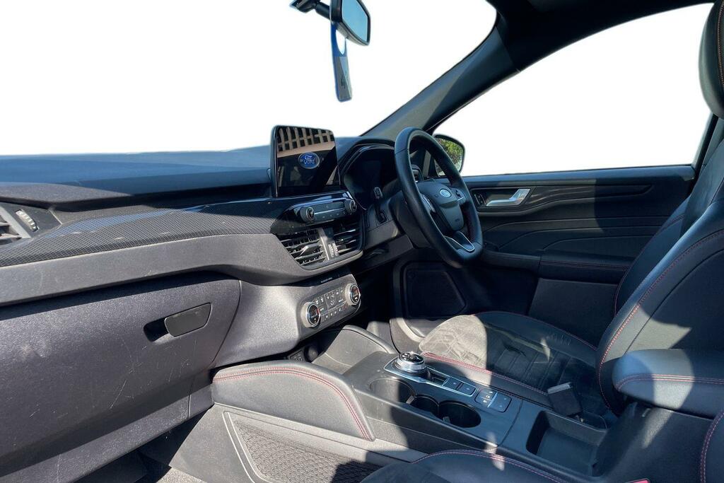 Ford Kuga 2.0 Ecoblue Mhev Titanium Edition Grey #7