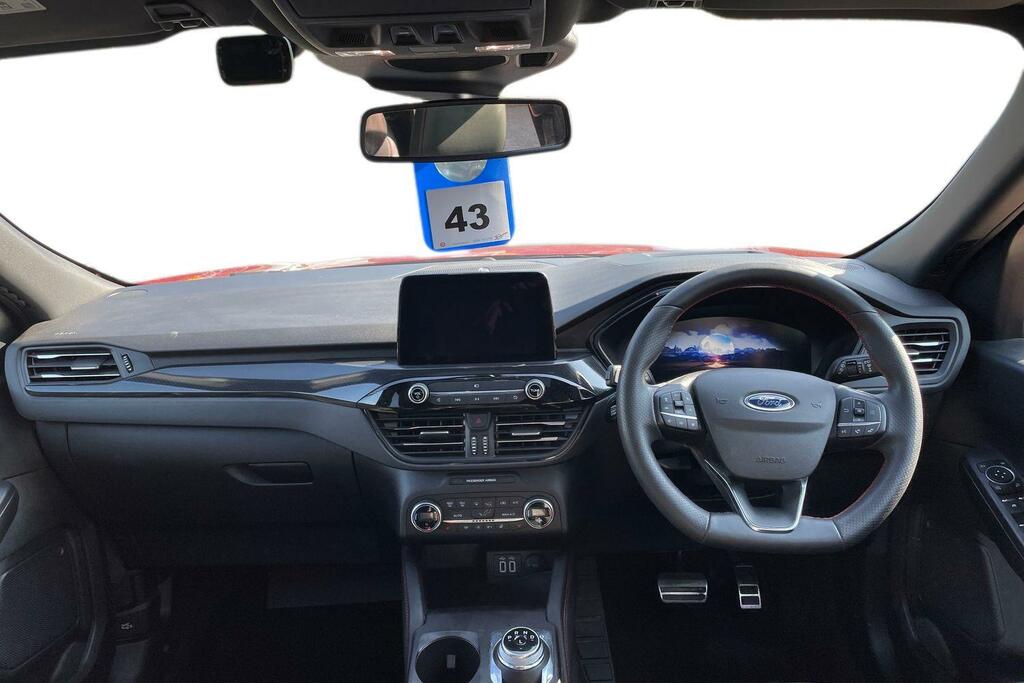 Ford Kuga 2.0 Ecoblue Mhev Titanium Edition Grey #9