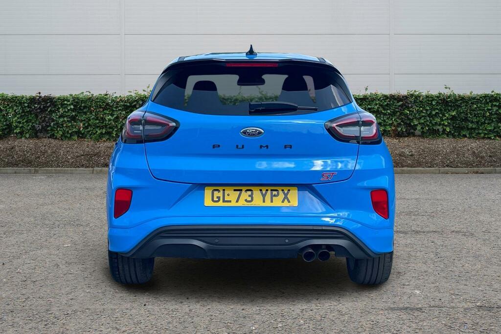Ford Puma 1.5 Ecoboost St GL73YPX Blue #5