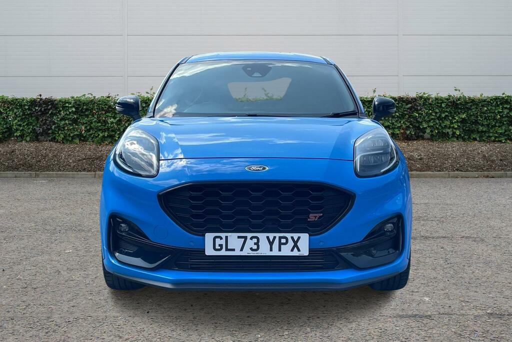 Ford Puma 1.5 Ecoboost St GL73YPX Blue #4