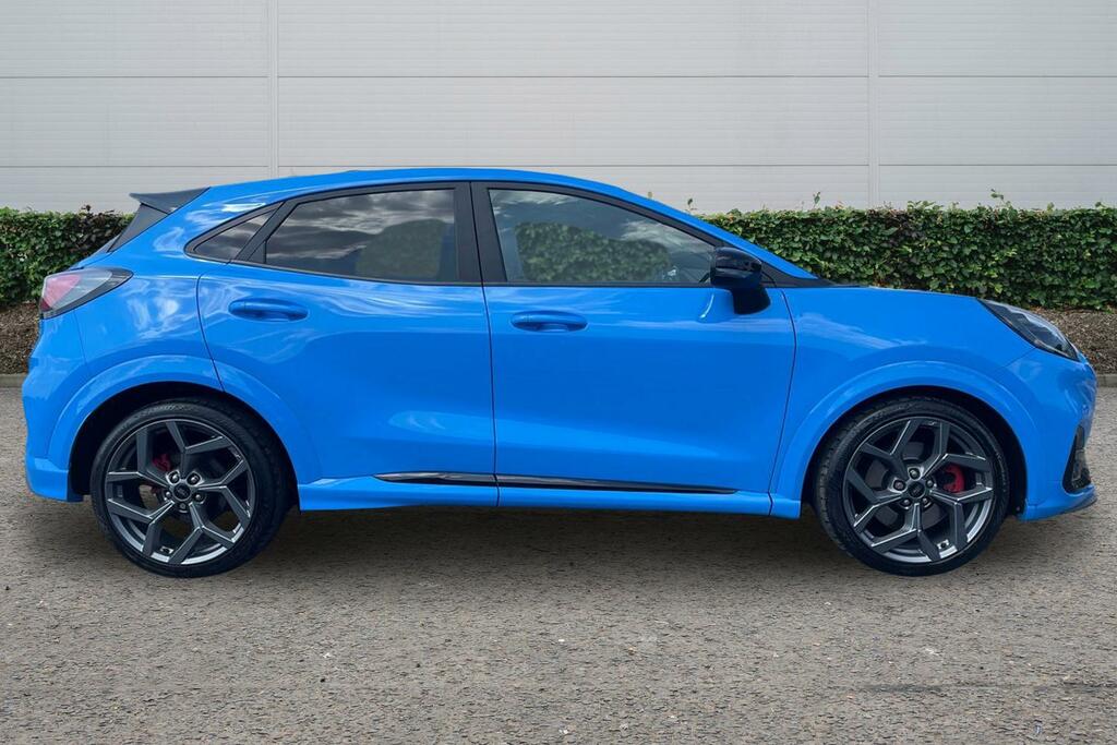 Ford Puma 1.5 Ecoboost St GL73YPX Blue #3