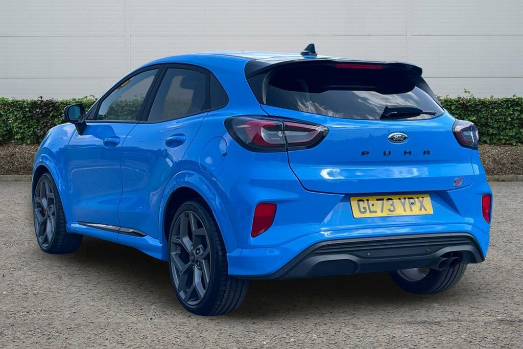 Ford Puma 1.5 Ecoboost St GL73YPX Blue #2
