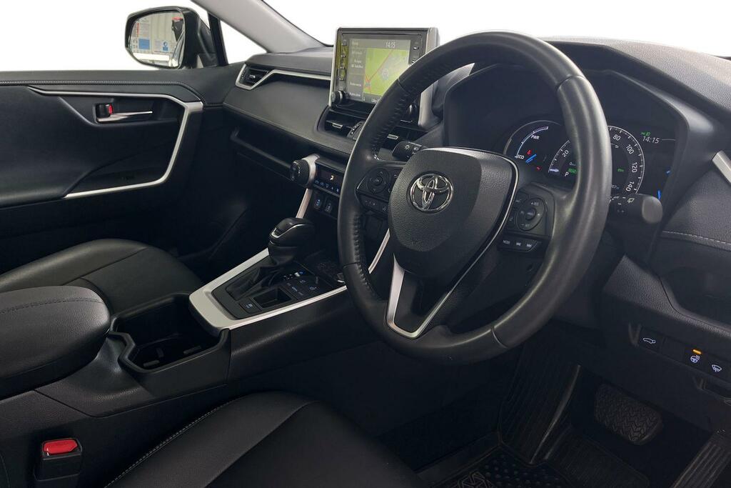 Toyota Rav 4 Dynamic Blue #8