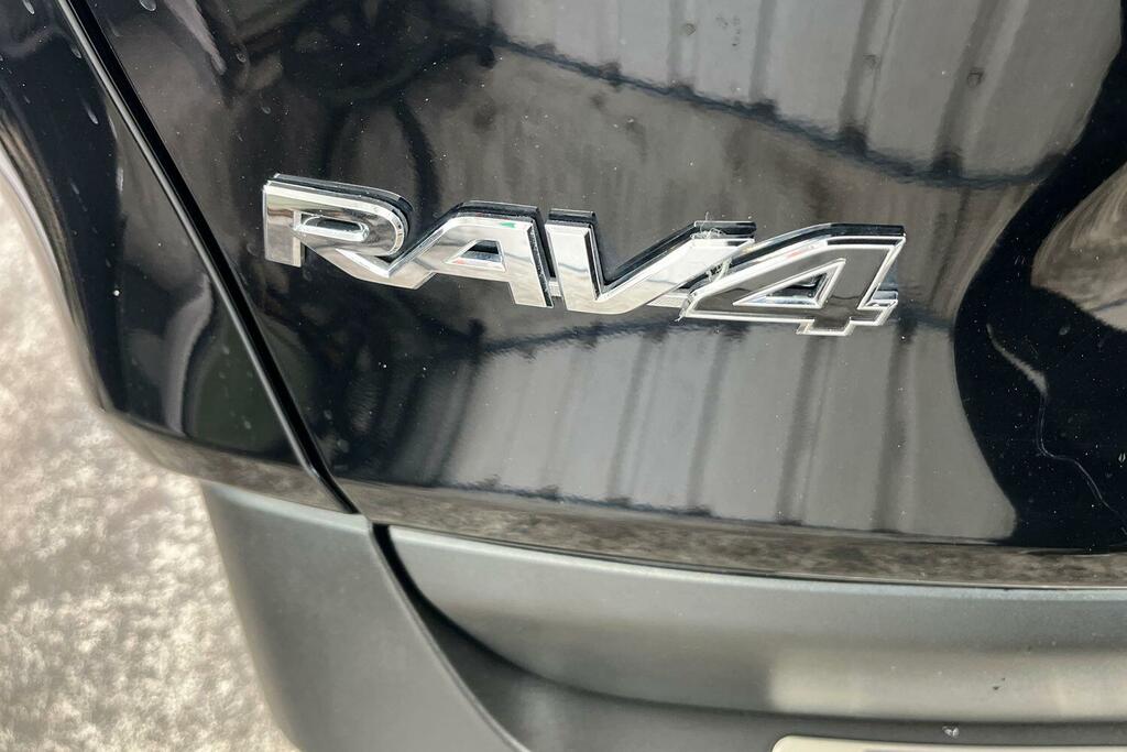 Toyota Rav 4 Dynamic Blue #24