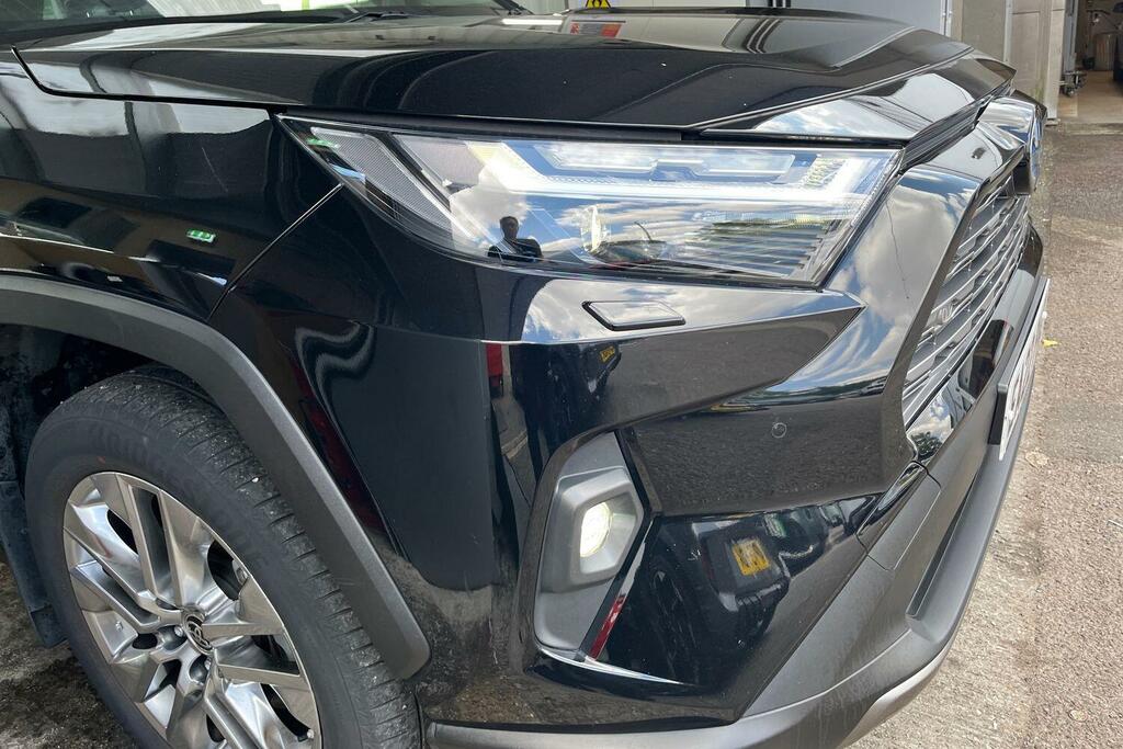 Toyota Rav 4 Dynamic Blue #22