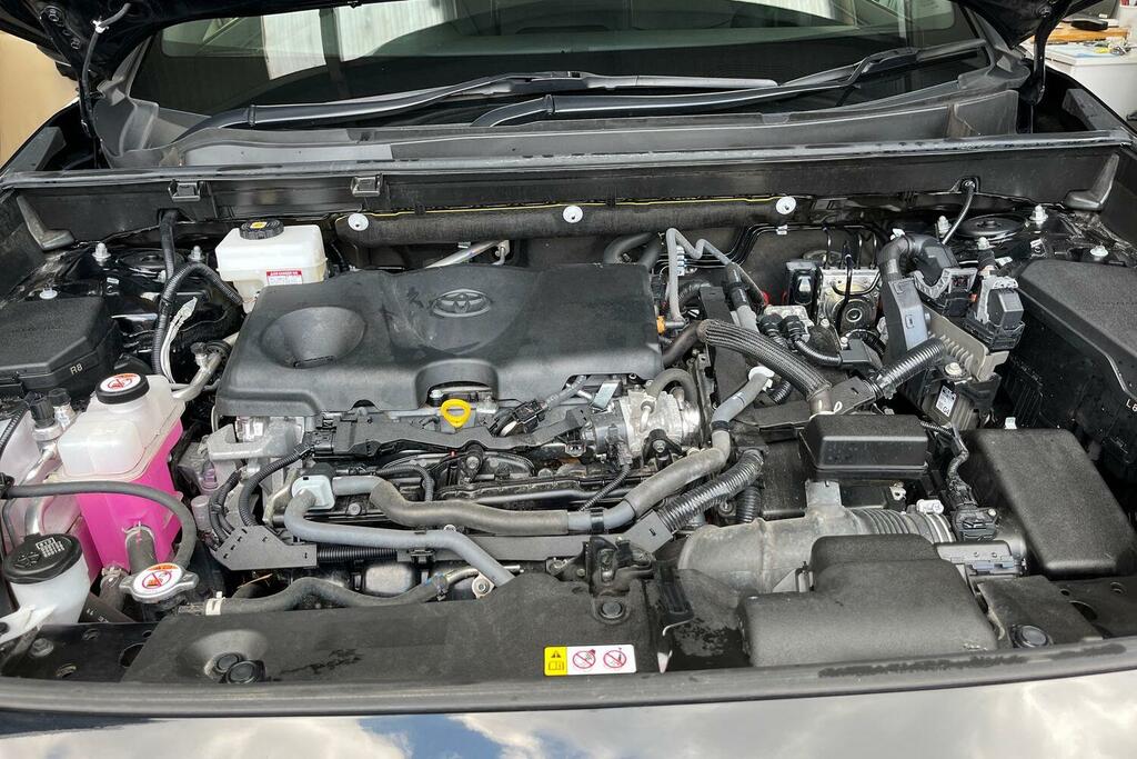 Toyota Rav 4 Dynamic Blue #26