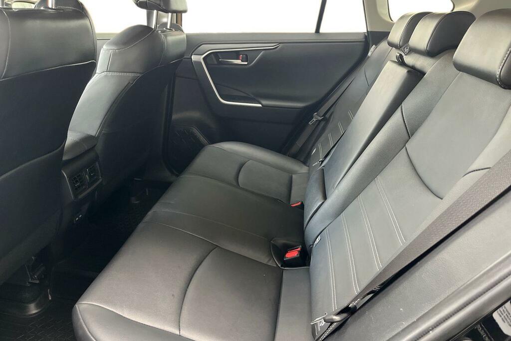 Toyota Rav 4 Dynamic Blue #17